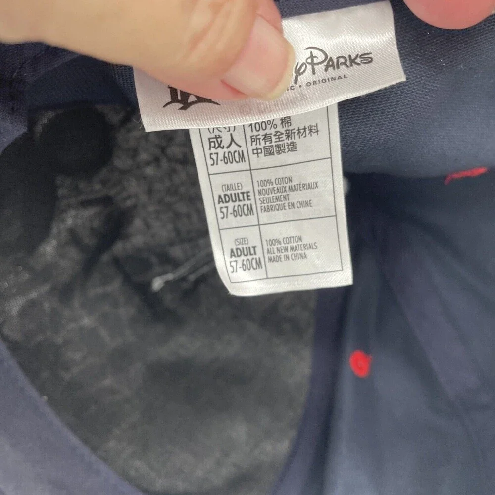 Disney parks angry